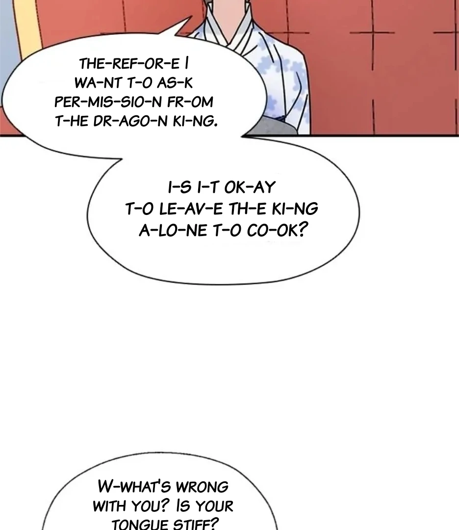 I Became the Chef of the Dragon King Chapter 82 - page 88