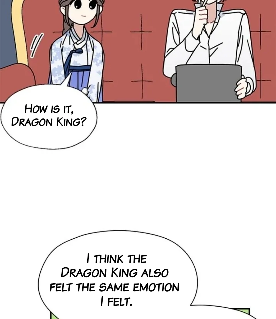 I Became the Chef of the Dragon King Chapter 82 - page 95