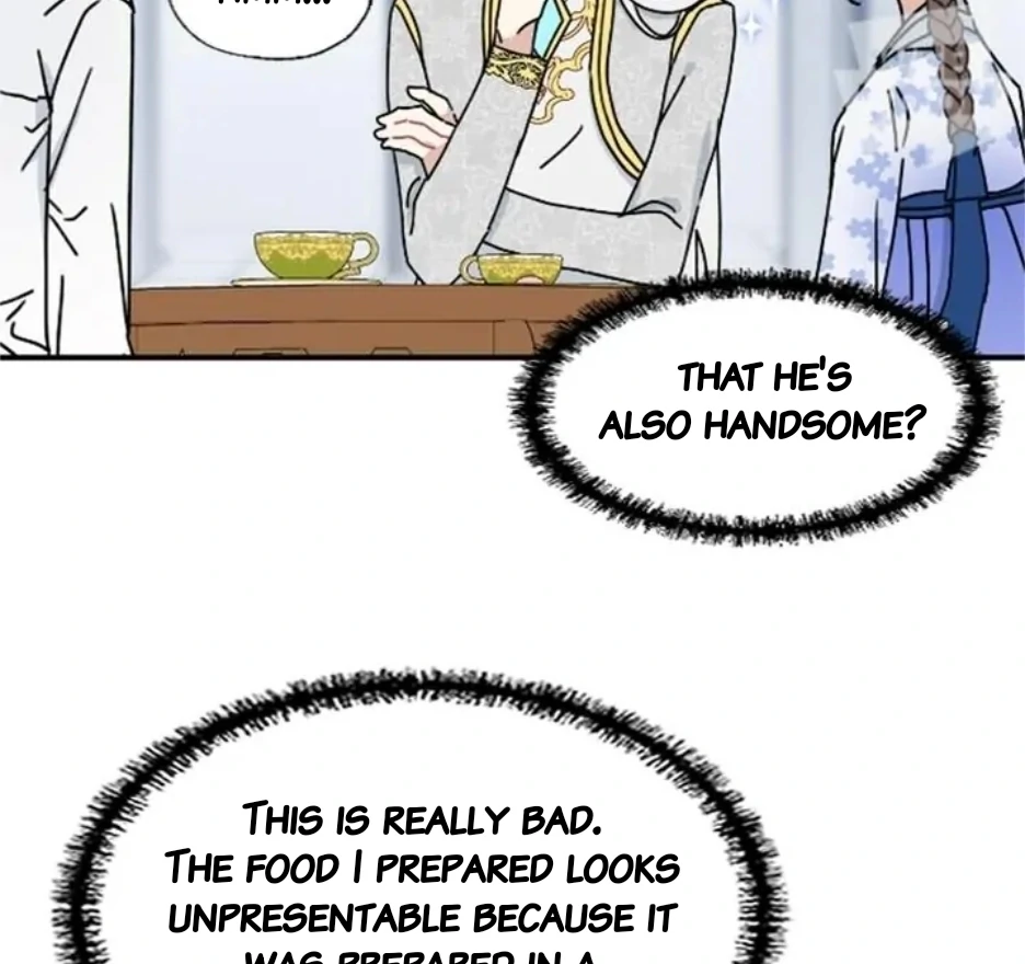 I Became the Chef of the Dragon King Chapter 84 - page 80