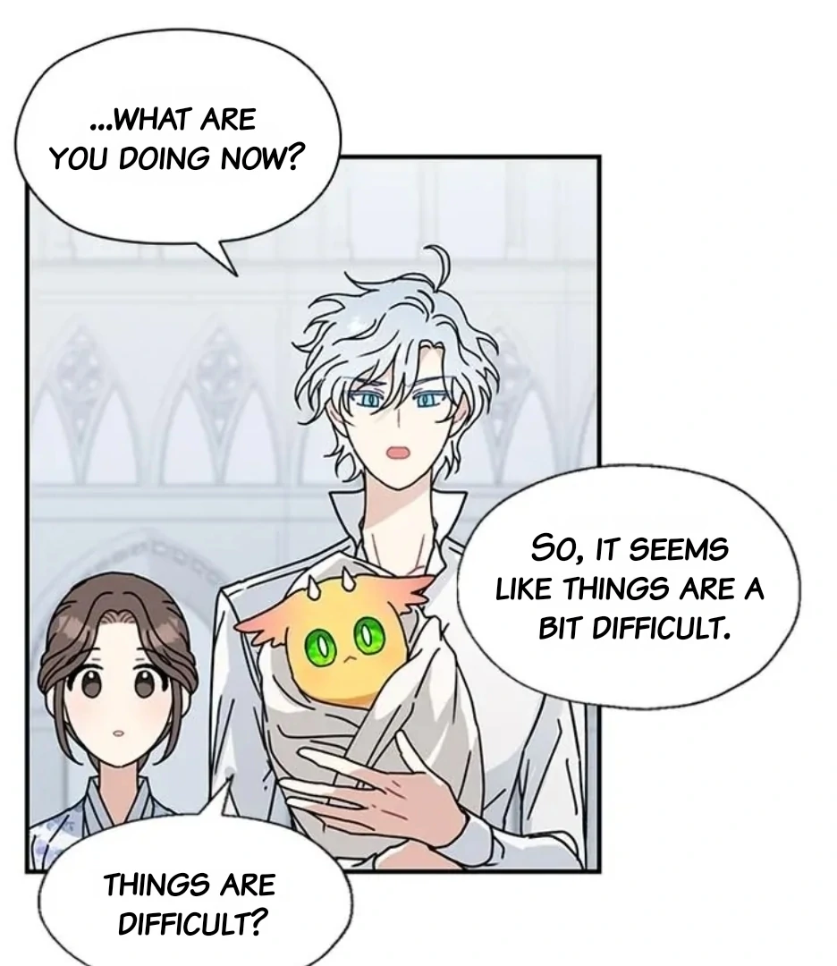 I Became the Chef of the Dragon King Chapter 85 - page 75