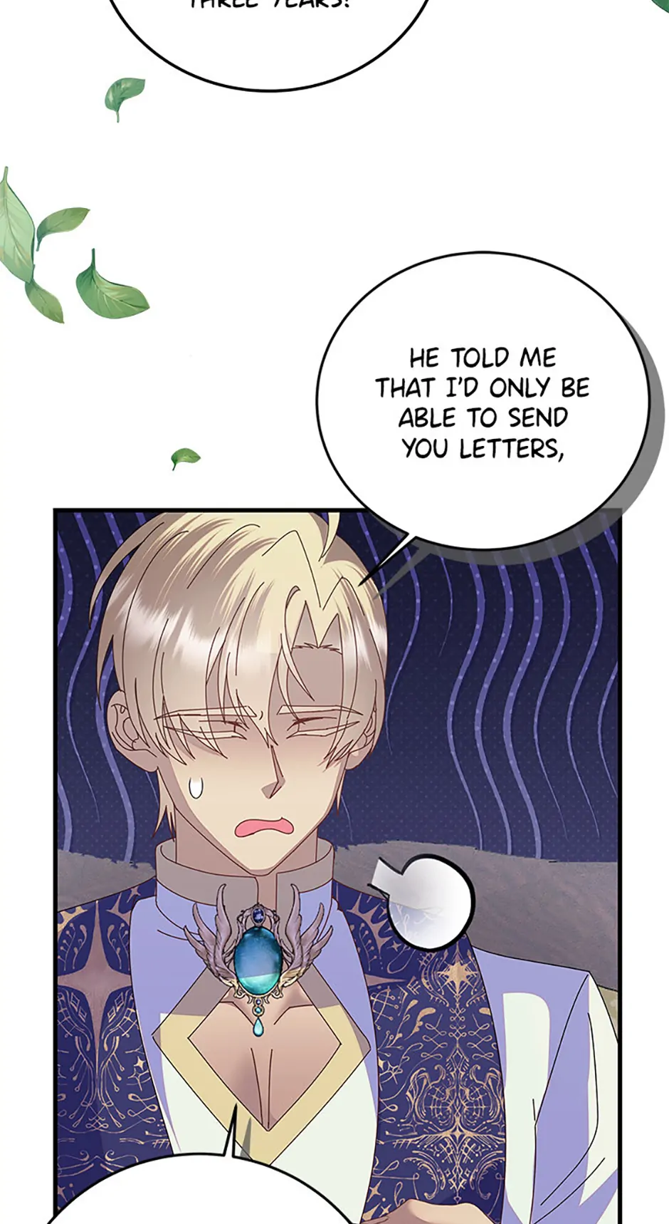 I’m the Main Character’s Child Chapter 75 - page 11