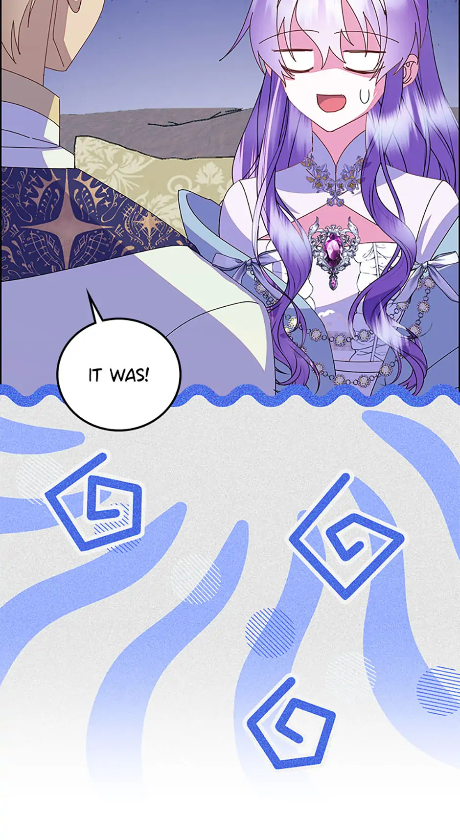 I’m the Main Character’s Child Chapter 75 - page 13