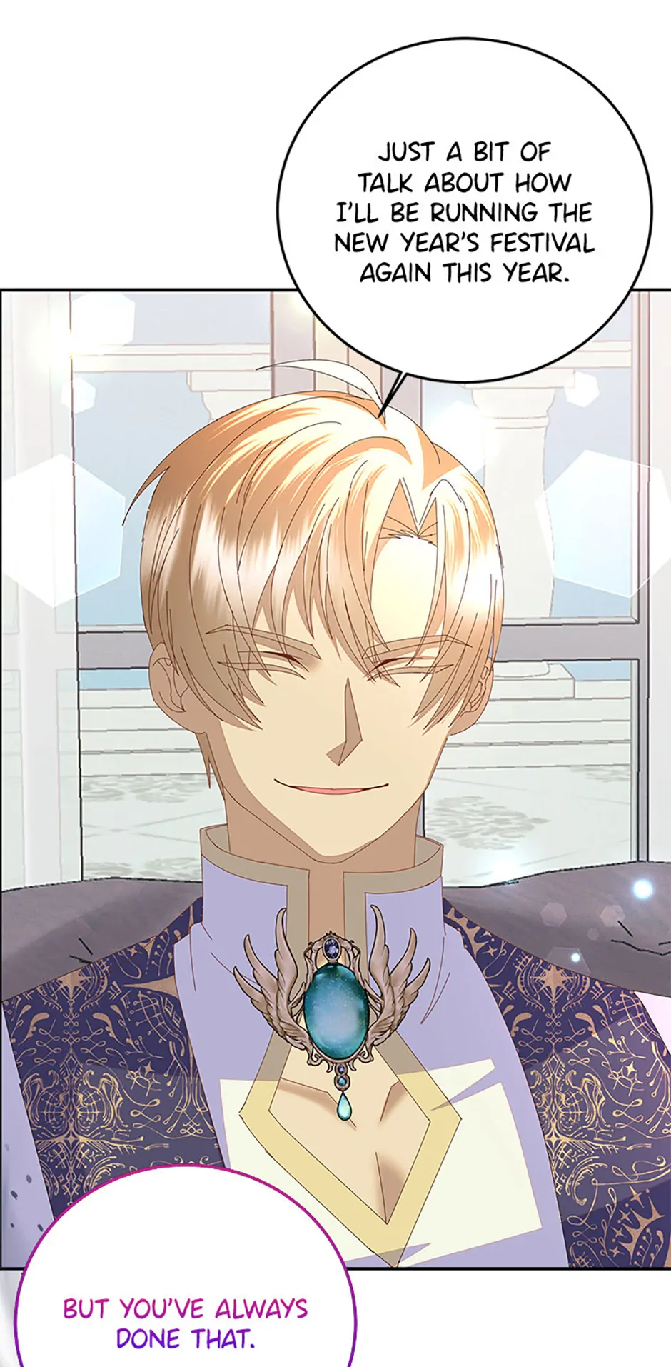 I’m the Main Character’s Child Chapter 75 - page 16