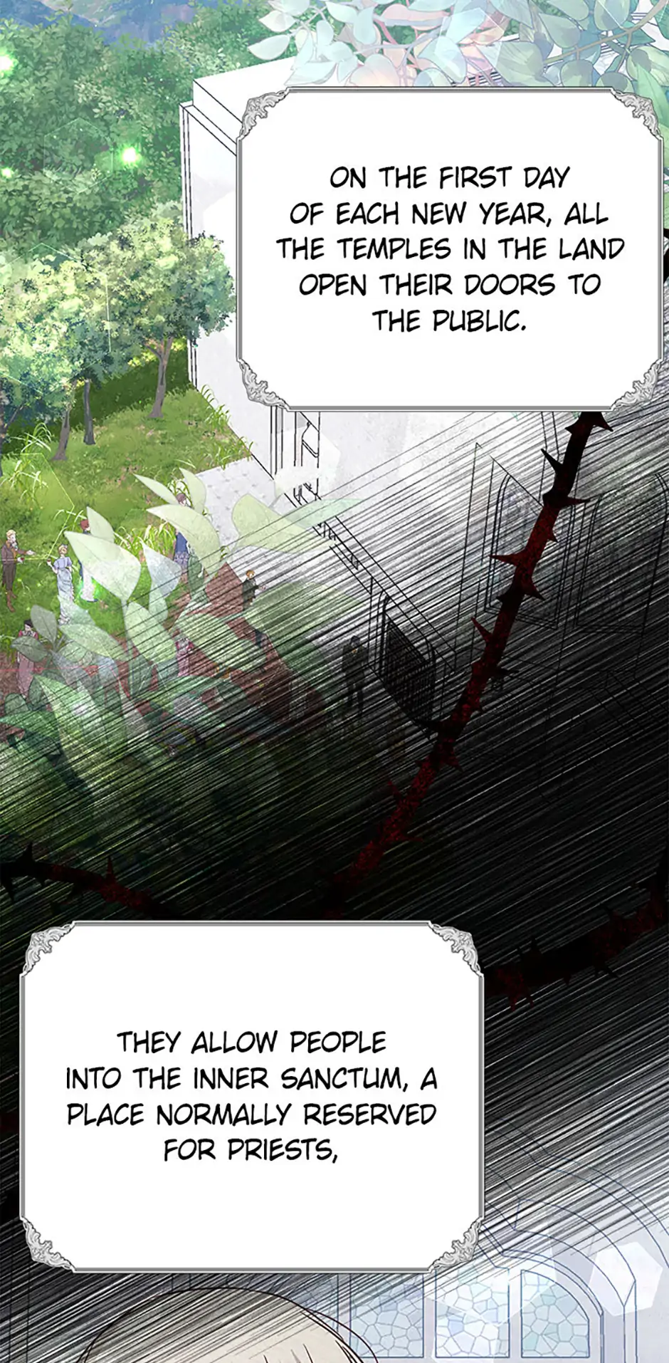 I’m the Main Character’s Child Chapter 75 - page 18