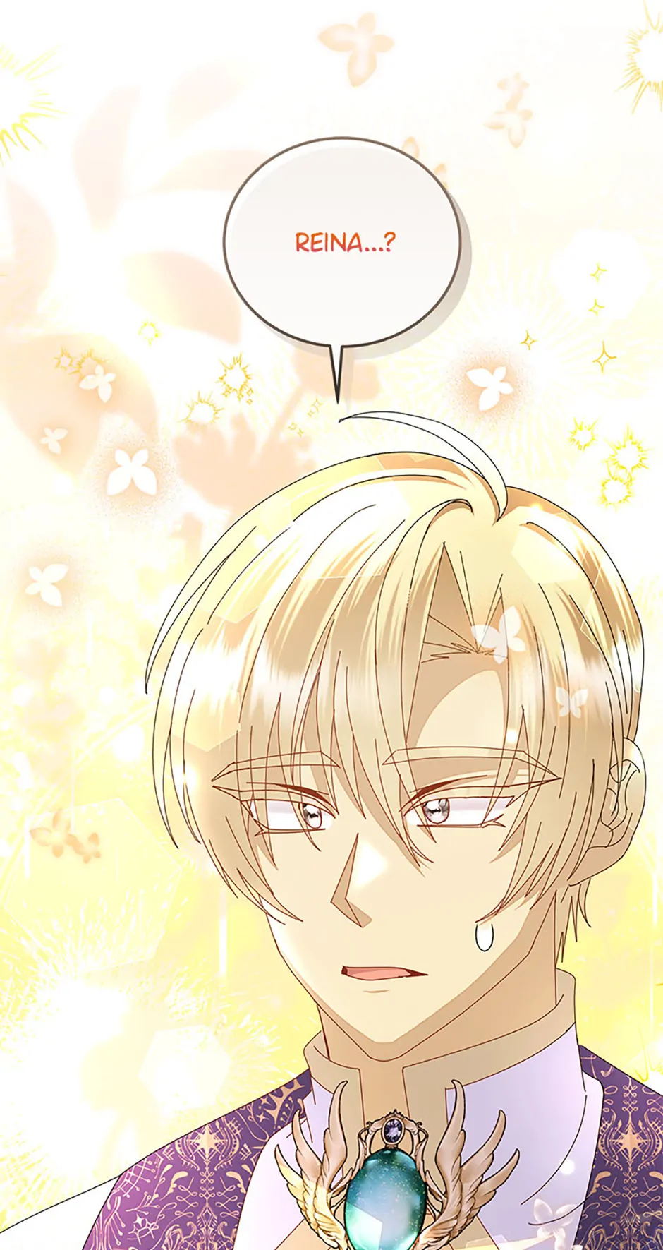 I’m the Main Character’s Child Chapter 75 - page 1