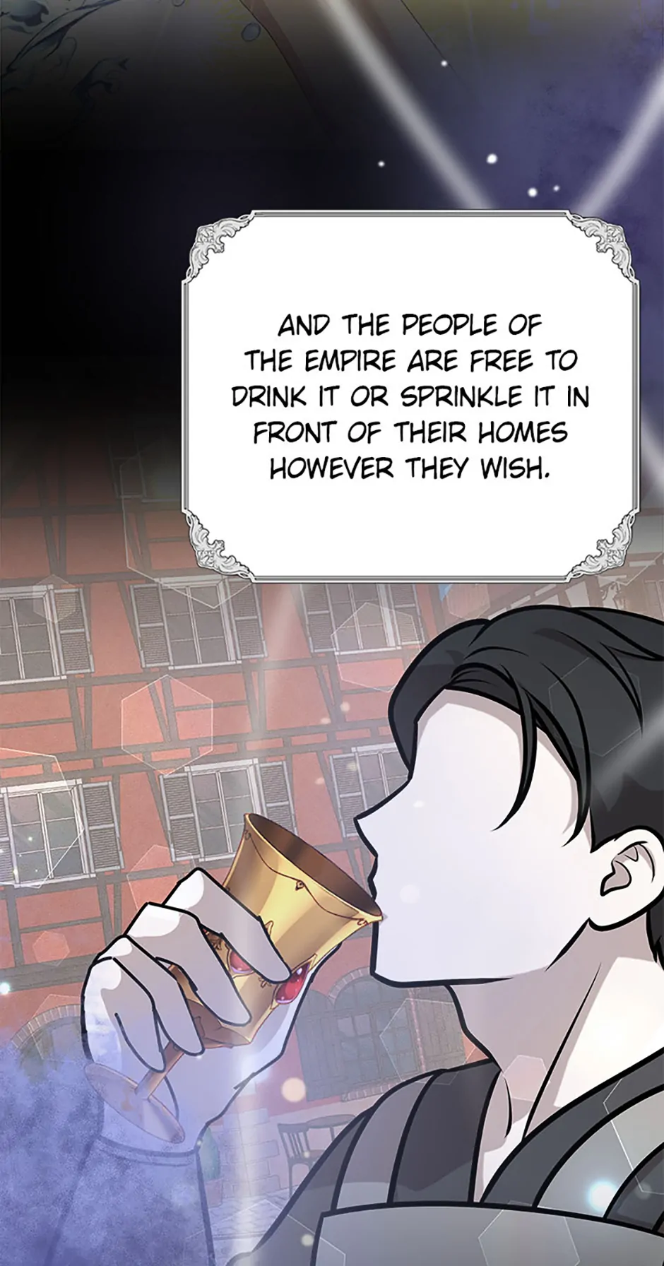 I’m the Main Character’s Child Chapter 75 - page 21