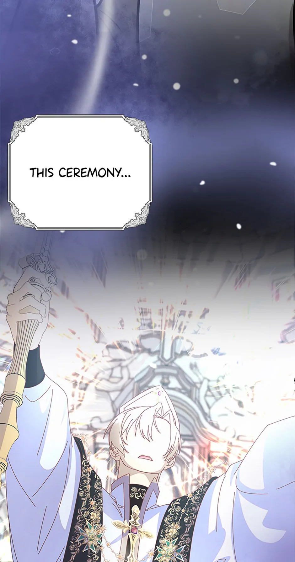 I’m the Main Character’s Child Chapter 75 - page 22