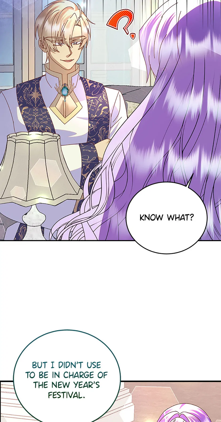 I’m the Main Character’s Child Chapter 75 - page 24