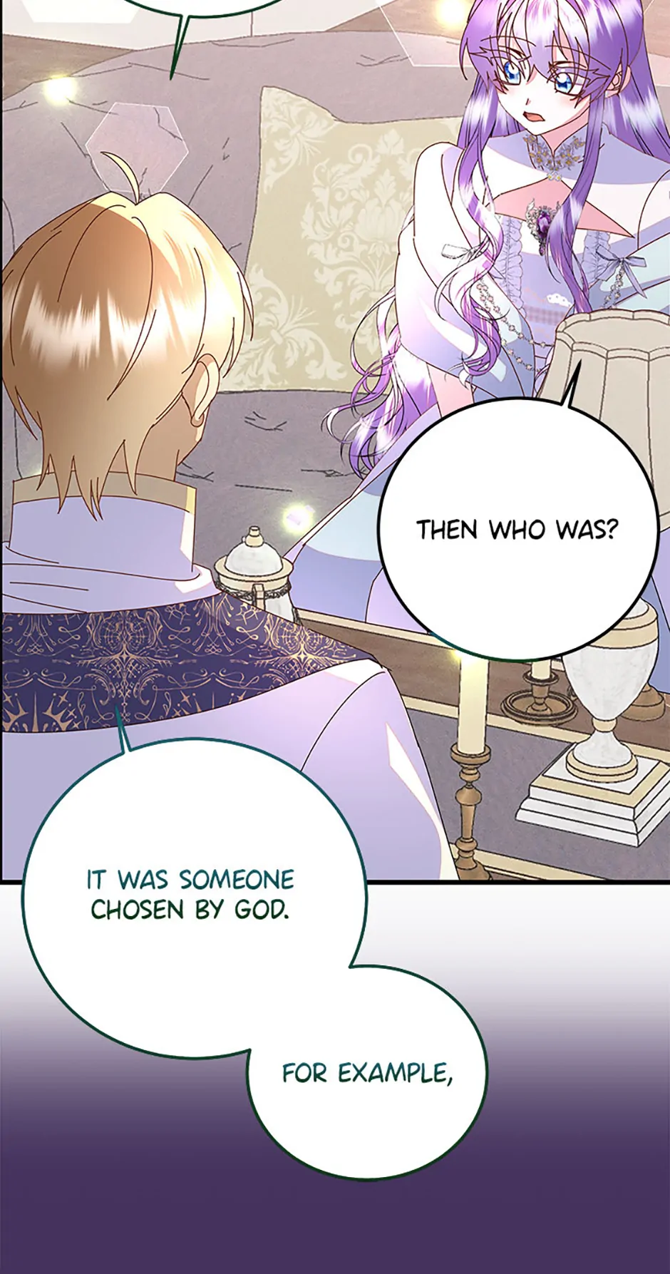 I’m the Main Character’s Child Chapter 75 - page 25