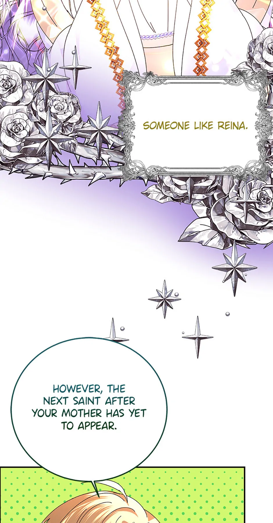 I’m the Main Character’s Child Chapter 75 - page 27