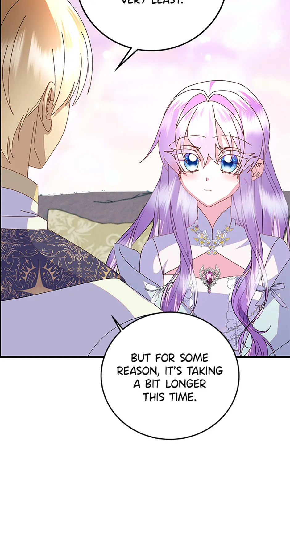 I’m the Main Character’s Child Chapter 75 - page 29