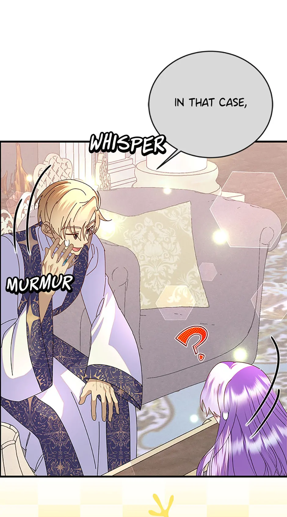 I’m the Main Character’s Child Chapter 75 - page 31