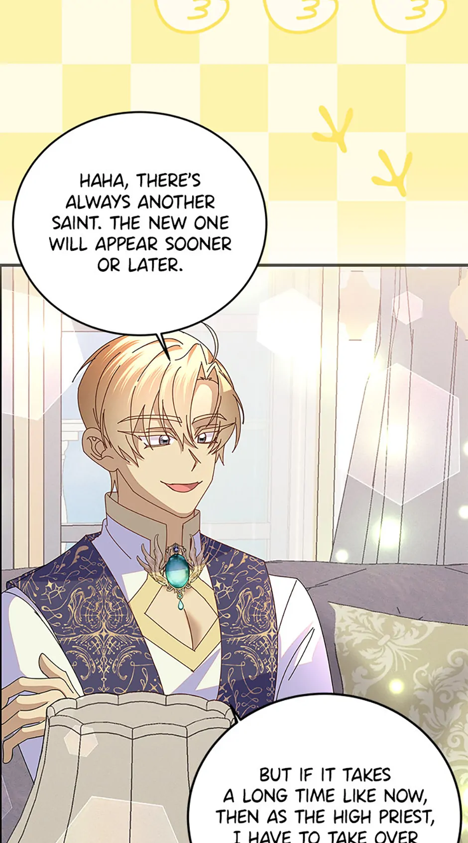 I’m the Main Character’s Child Chapter 75 - page 33