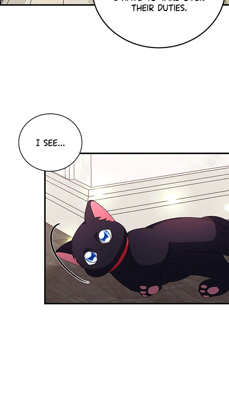 I’m the Main Character’s Child Chapter 75 - page 34