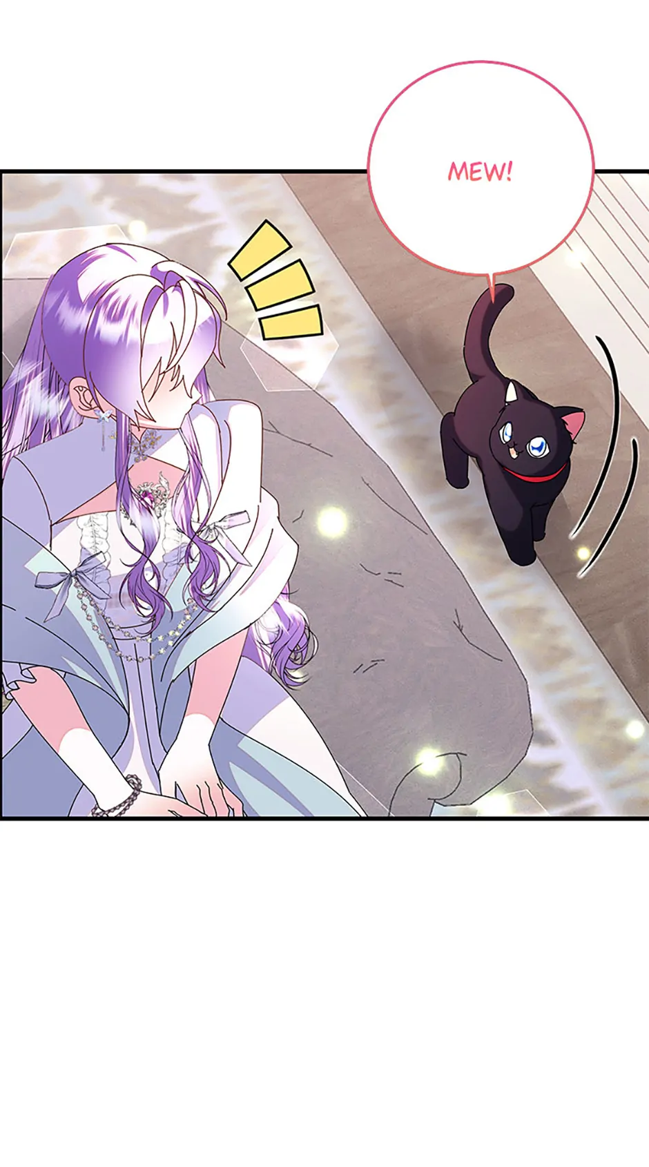 I’m the Main Character’s Child Chapter 75 - page 35