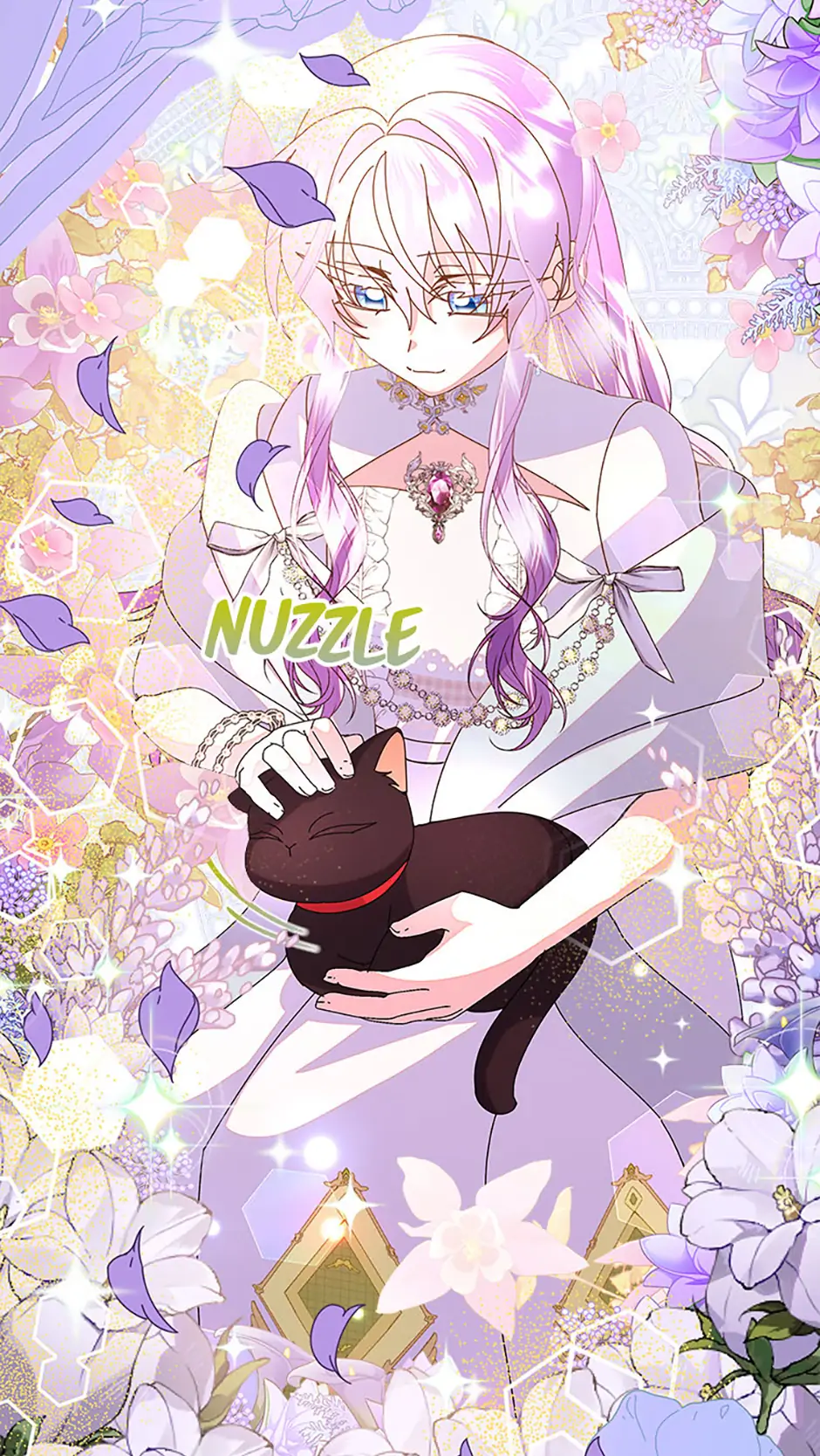 I’m the Main Character’s Child Chapter 75 - page 37