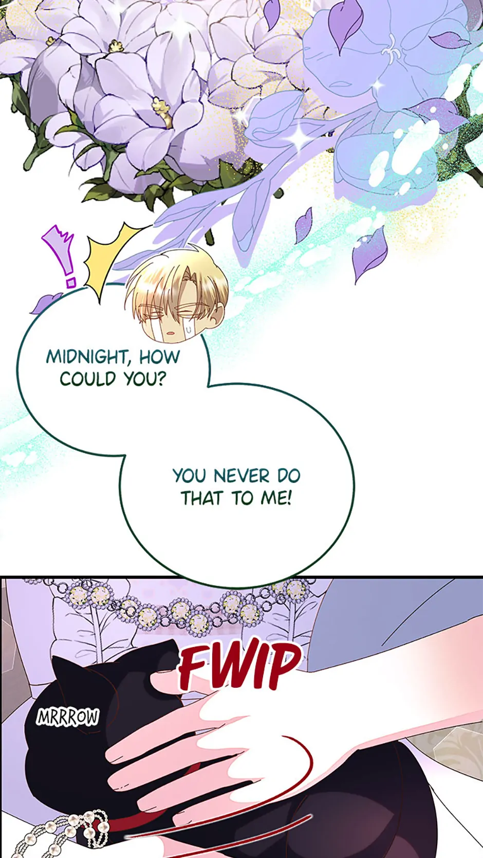 I’m the Main Character’s Child Chapter 75 - page 38