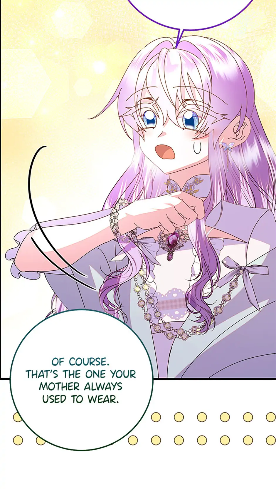 I’m the Main Character’s Child Chapter 75 - page 41