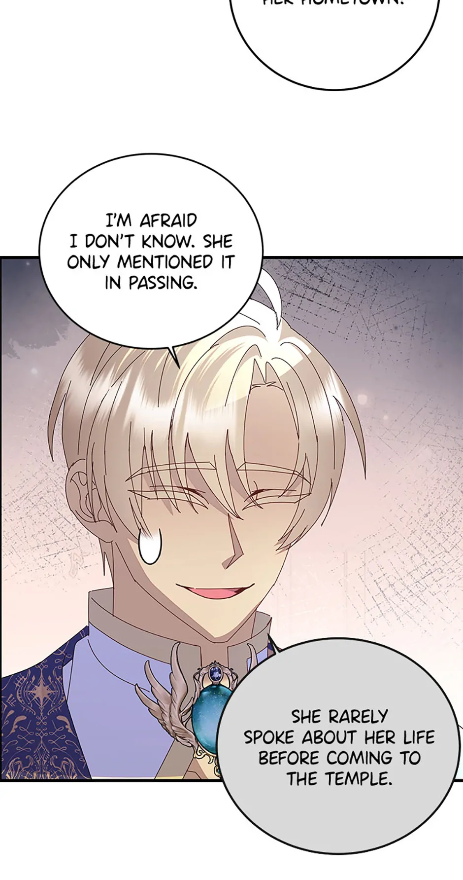 I’m the Main Character’s Child Chapter 75 - page 43