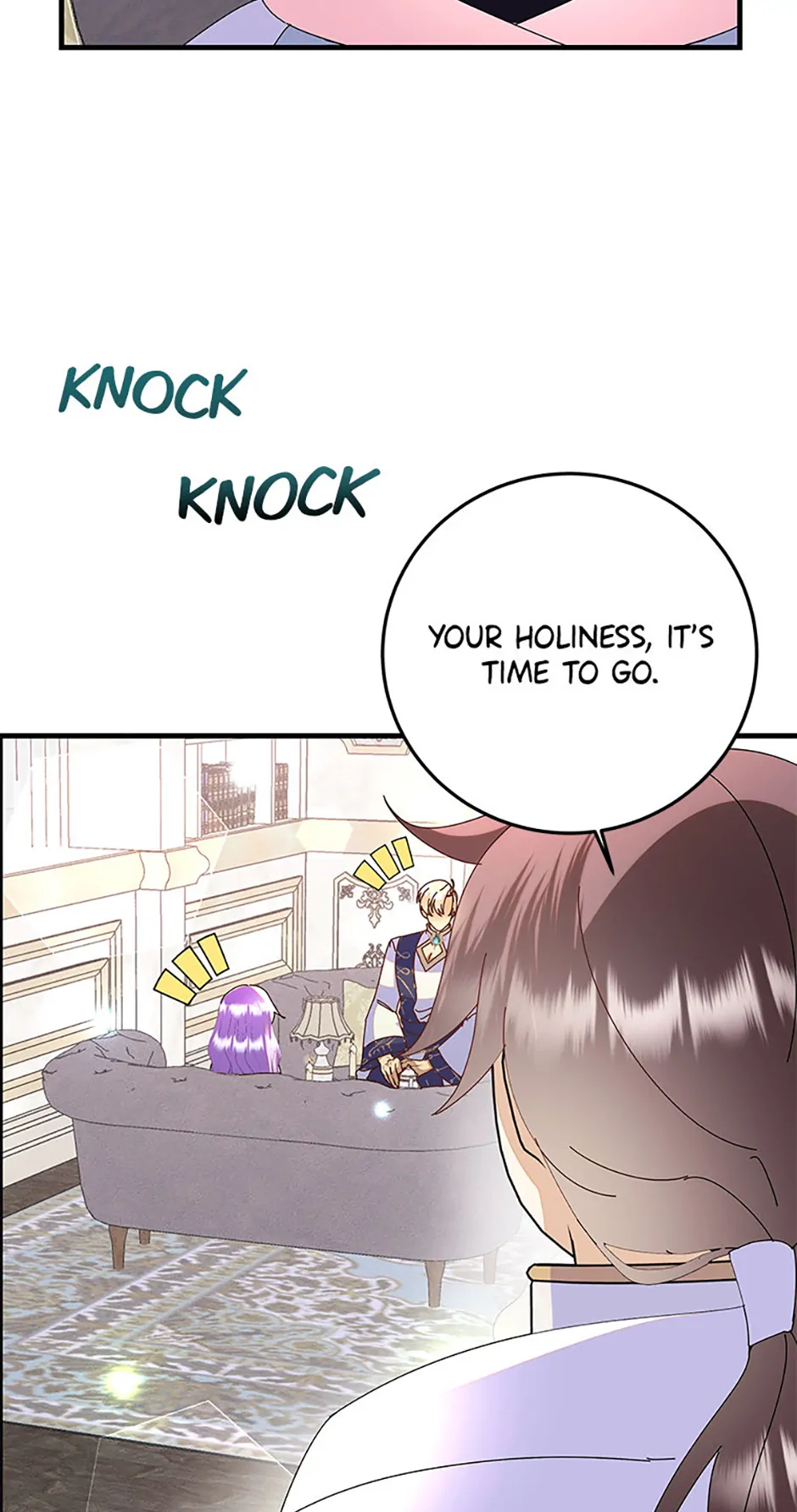 I’m the Main Character’s Child Chapter 75 - page 45