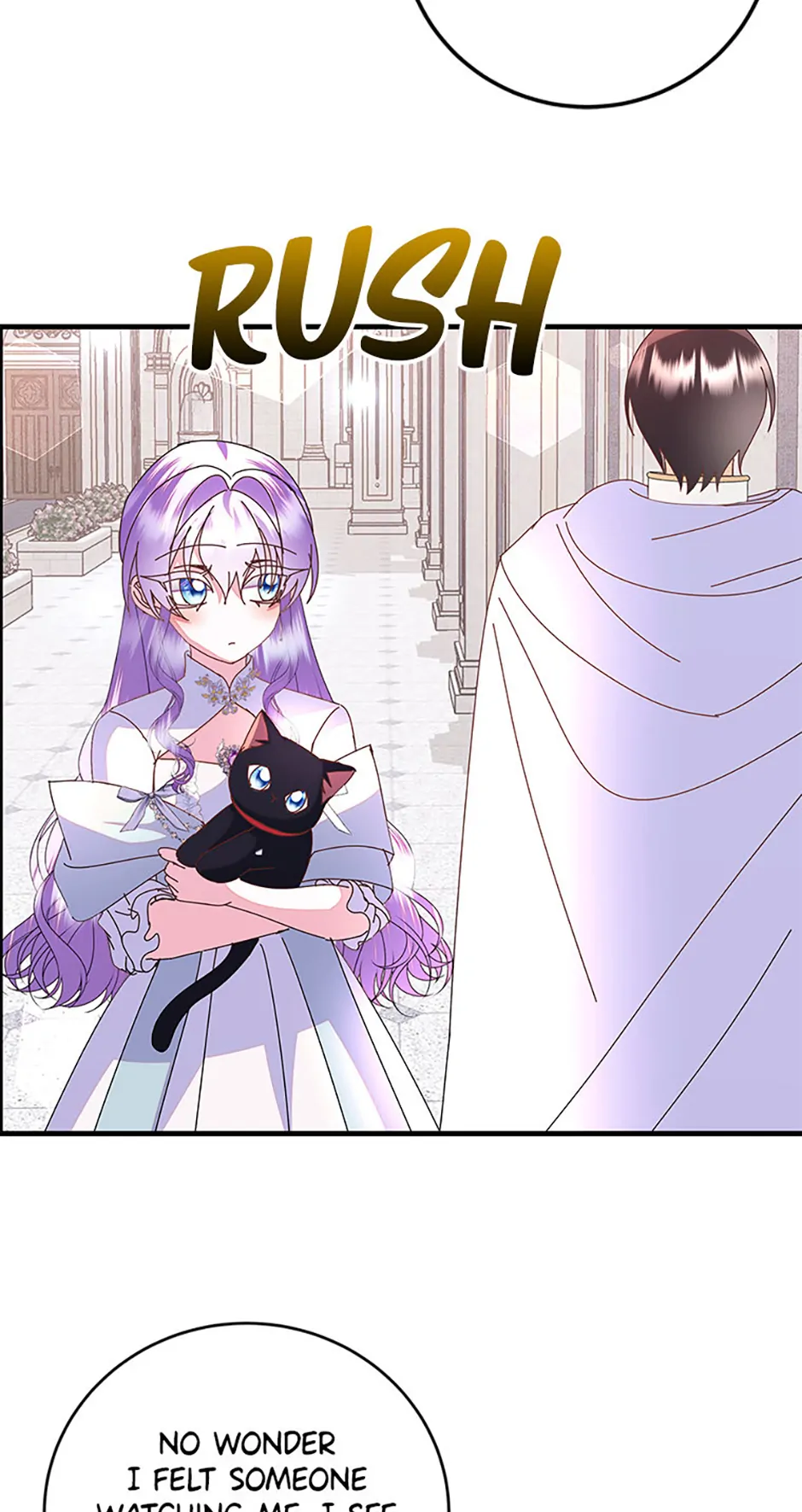 I’m the Main Character’s Child Chapter 75 - page 4