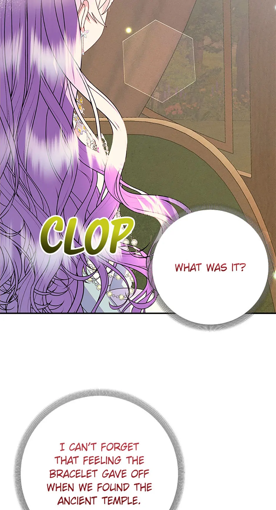 I’m the Main Character’s Child Chapter 75 - page 49