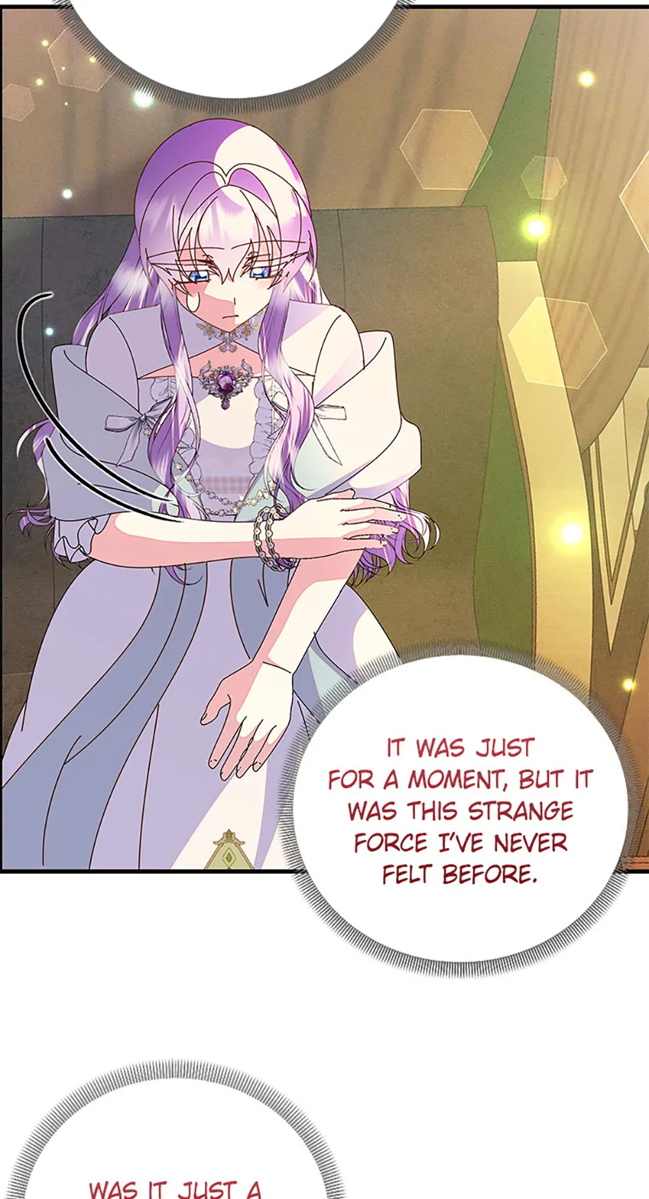 I’m the Main Character’s Child Chapter 75 - page 50