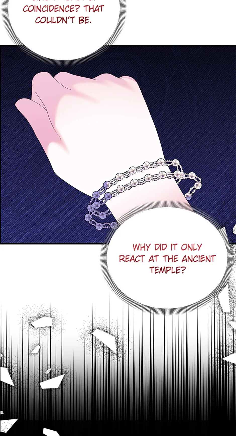 I’m the Main Character’s Child Chapter 75 - page 51