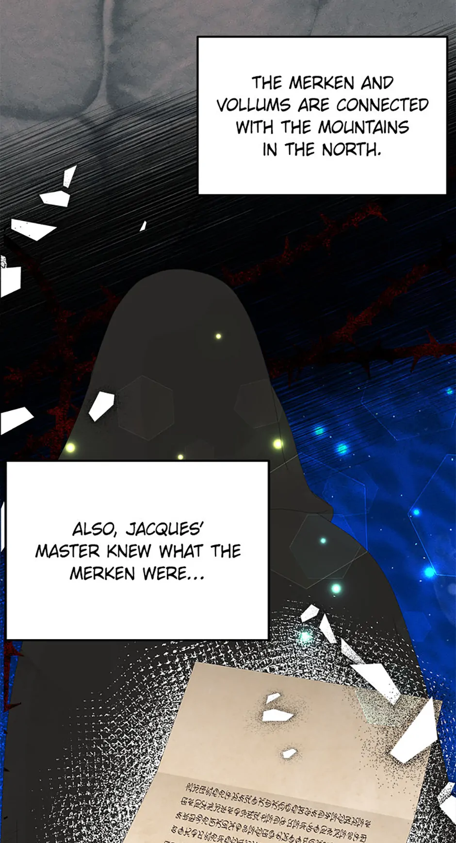 I’m the Main Character’s Child Chapter 75 - page 53