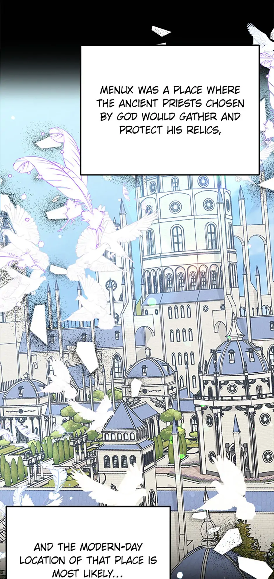 I’m the Main Character’s Child Chapter 75 - page 55