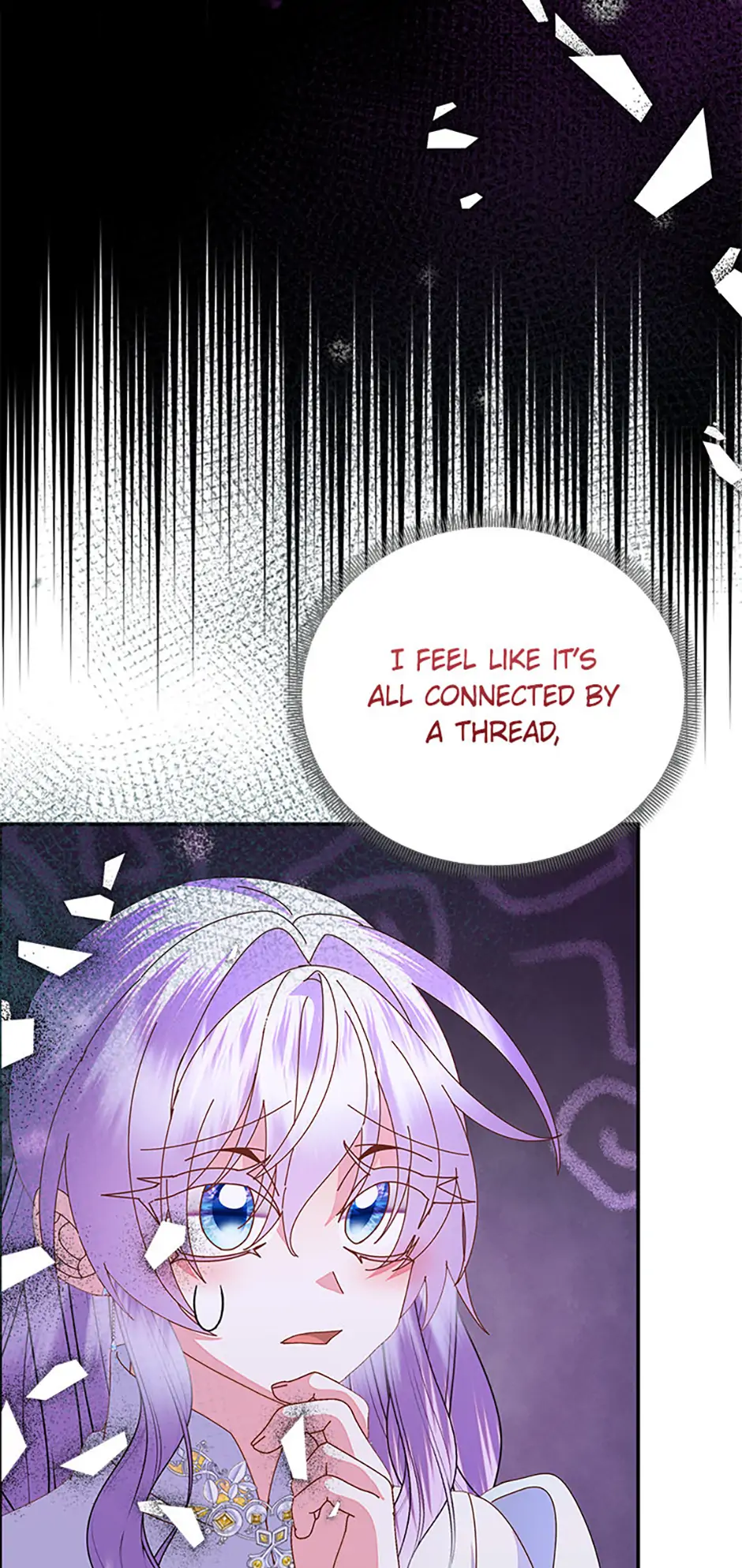 I’m the Main Character’s Child Chapter 75 - page 57