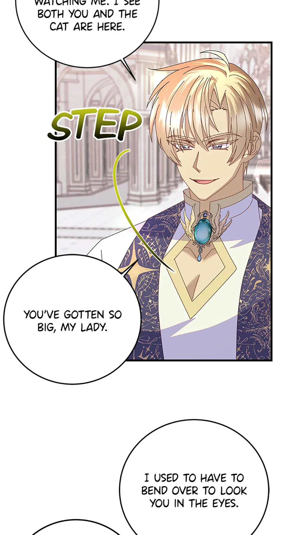 I’m the Main Character’s Child Chapter 75 - page 5