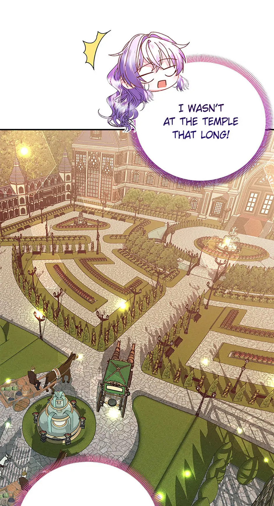 I’m the Main Character’s Child Chapter 75 - page 60