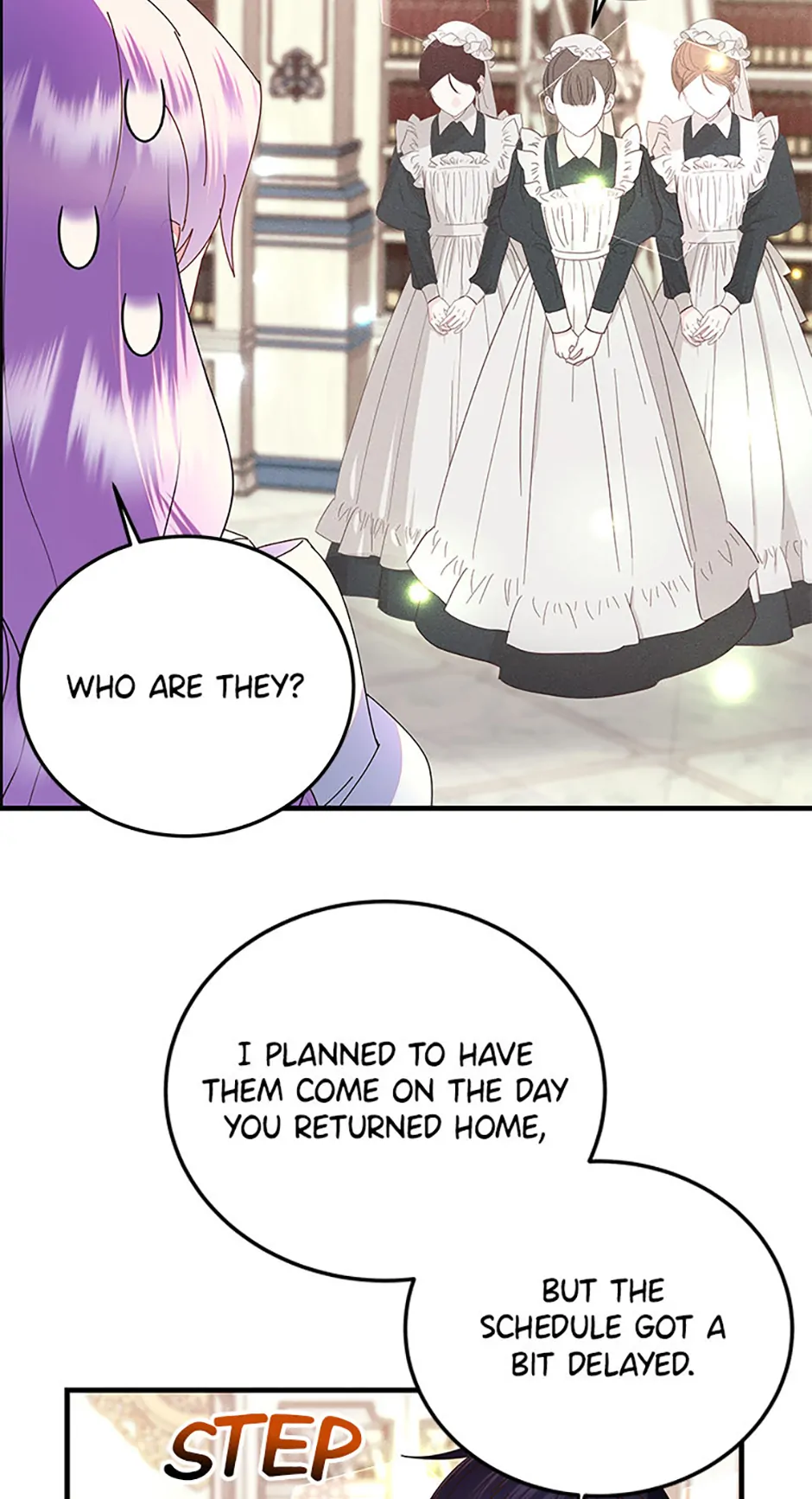 I’m the Main Character’s Child Chapter 75 - page 63