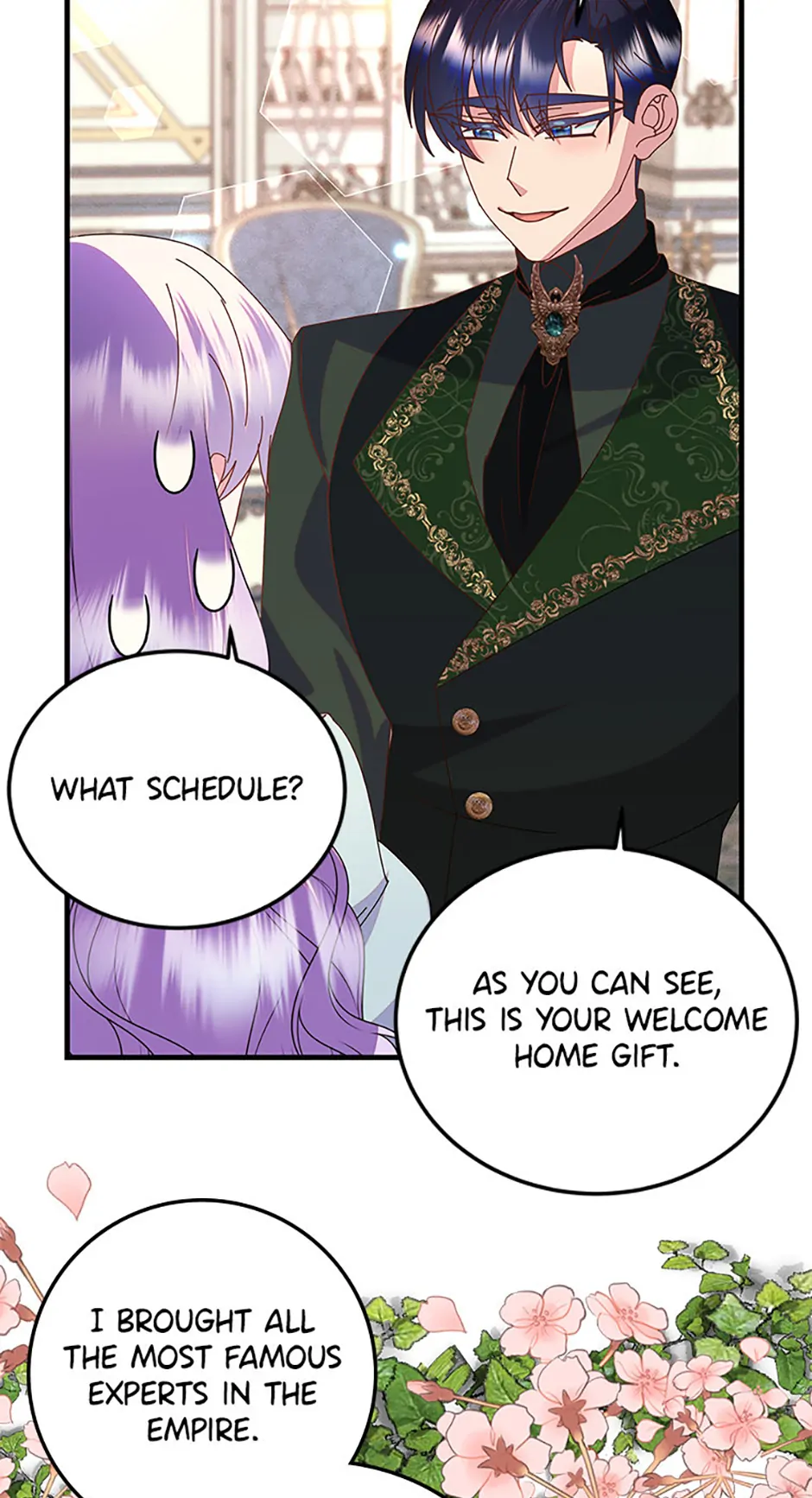 I’m the Main Character’s Child Chapter 75 - page 64