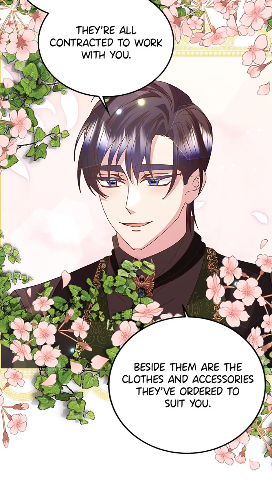 I’m the Main Character’s Child Chapter 75 - page 65