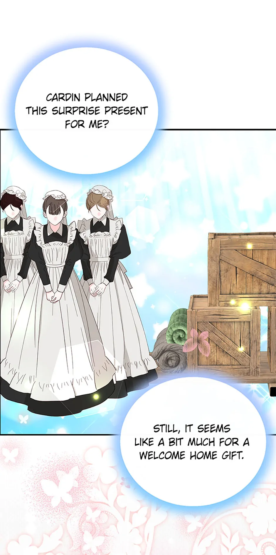 I’m the Main Character’s Child Chapter 75 - page 66