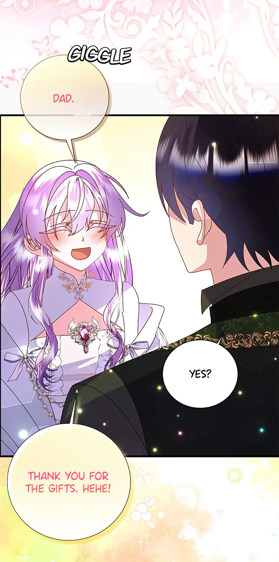 I’m the Main Character’s Child Chapter 75 - page 68