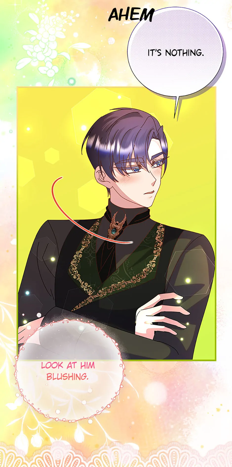 I’m the Main Character’s Child Chapter 75 - page 69