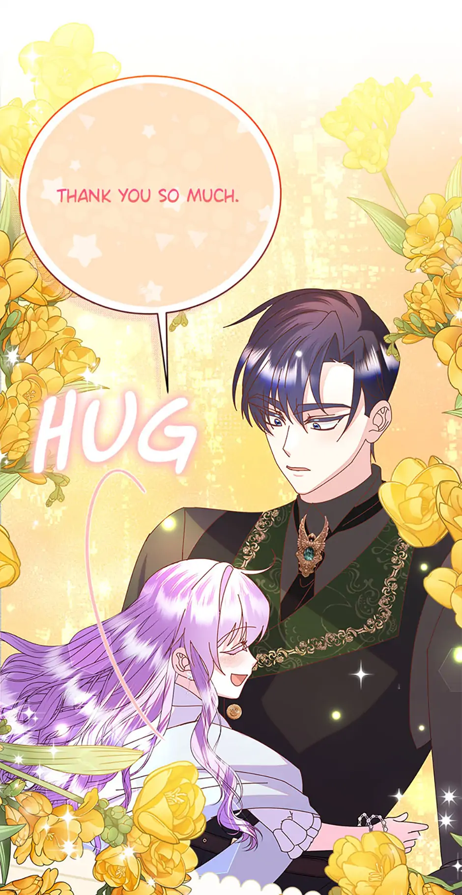 I’m the Main Character’s Child Chapter 75 - page 71