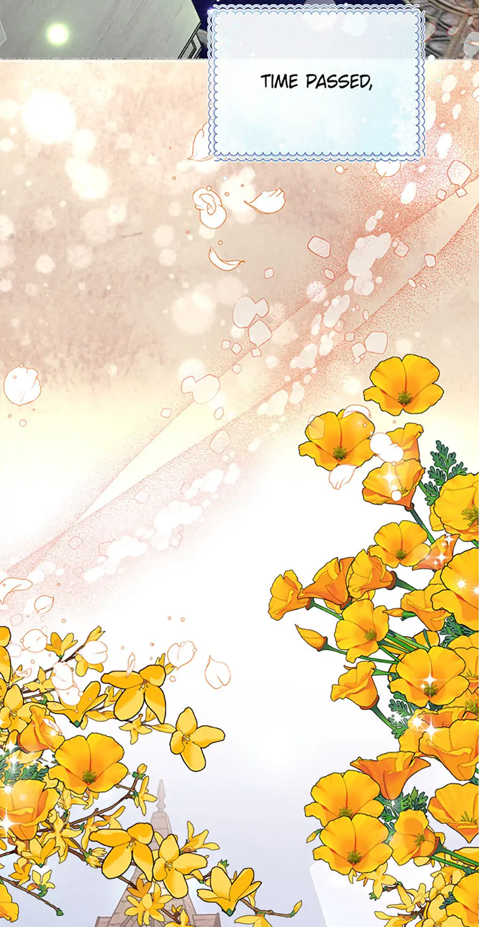 I’m the Main Character’s Child Chapter 75 - page 74