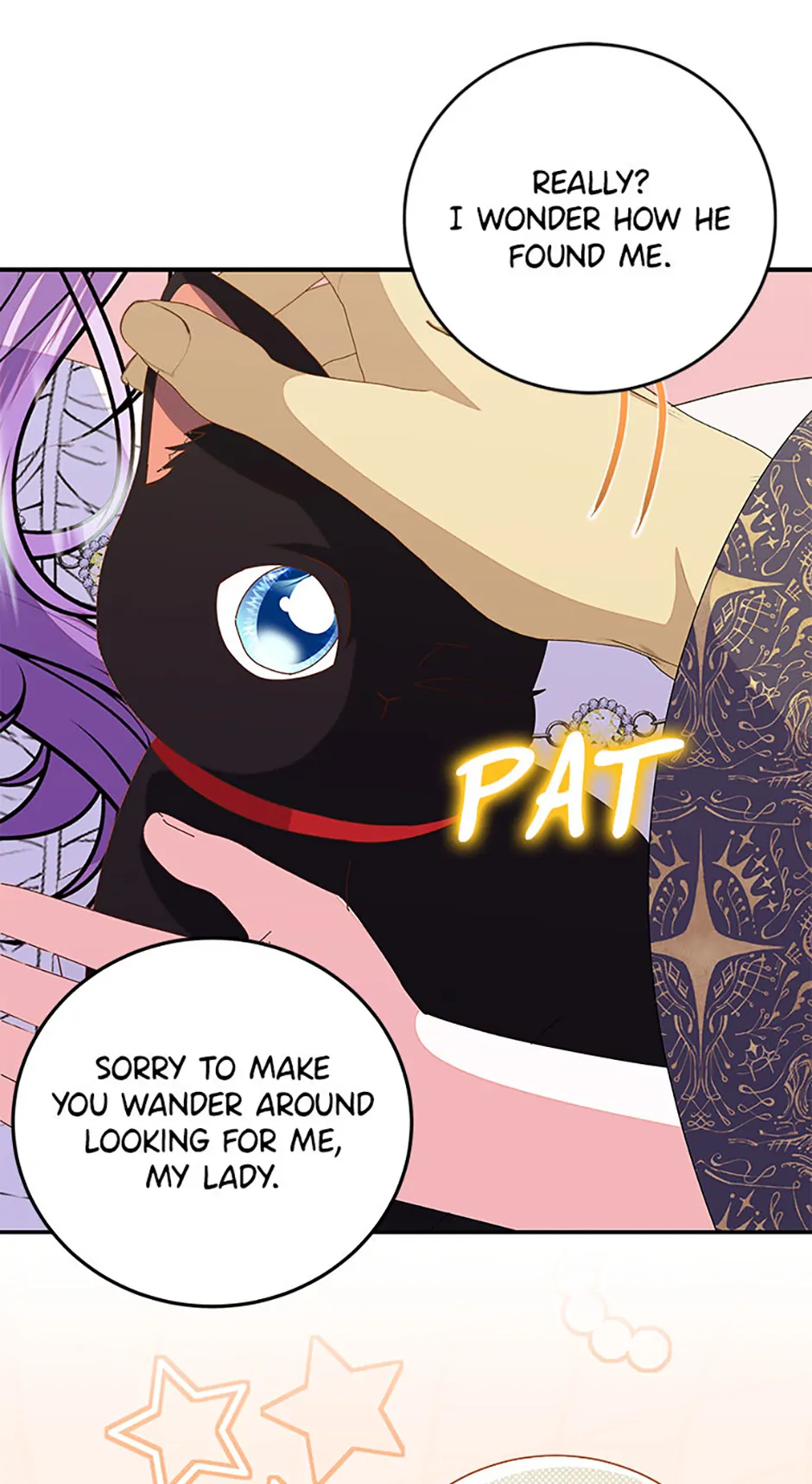 I’m the Main Character’s Child Chapter 75 - page 7