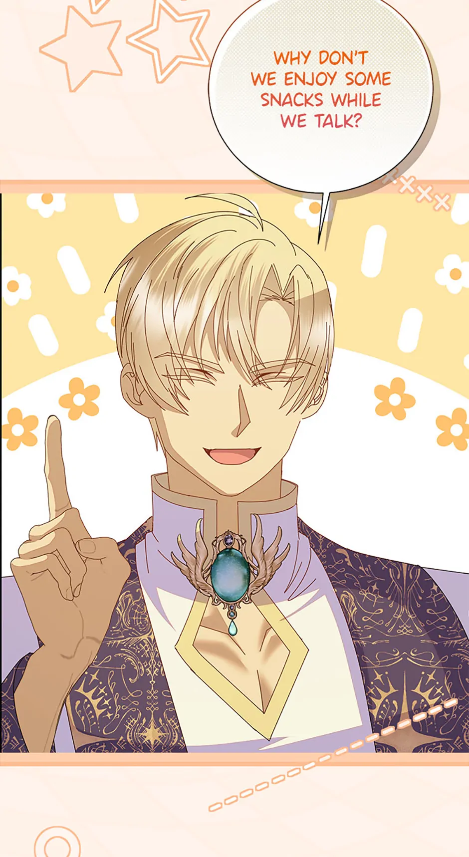 I’m the Main Character’s Child Chapter 75 - page 8