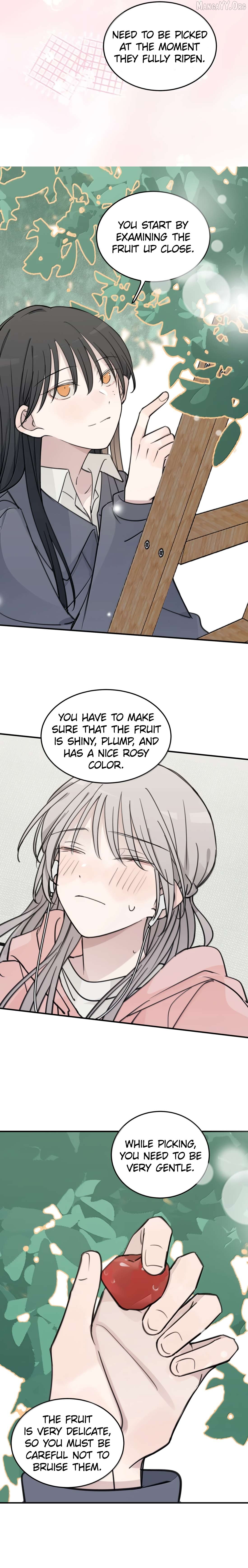 Listening To The Stars Chapter 82 - page 3