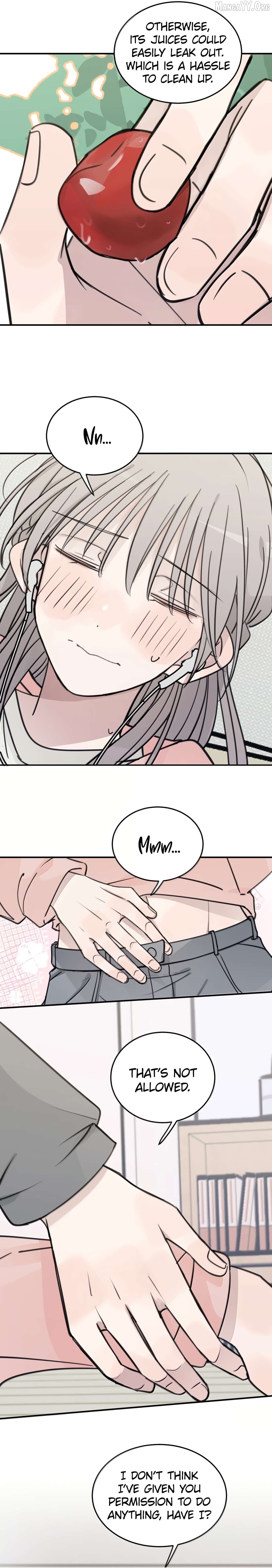Listening To The Stars Chapter 82 - page 4