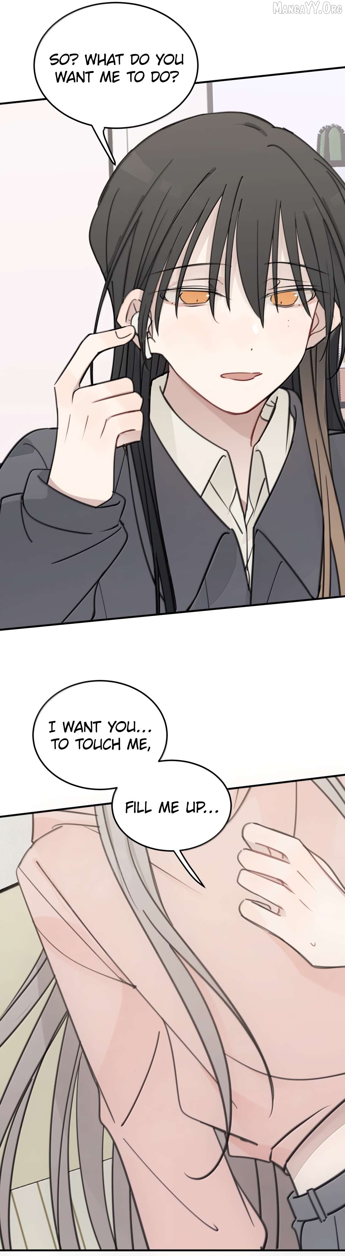 Listening To The Stars Chapter 83 - page 6