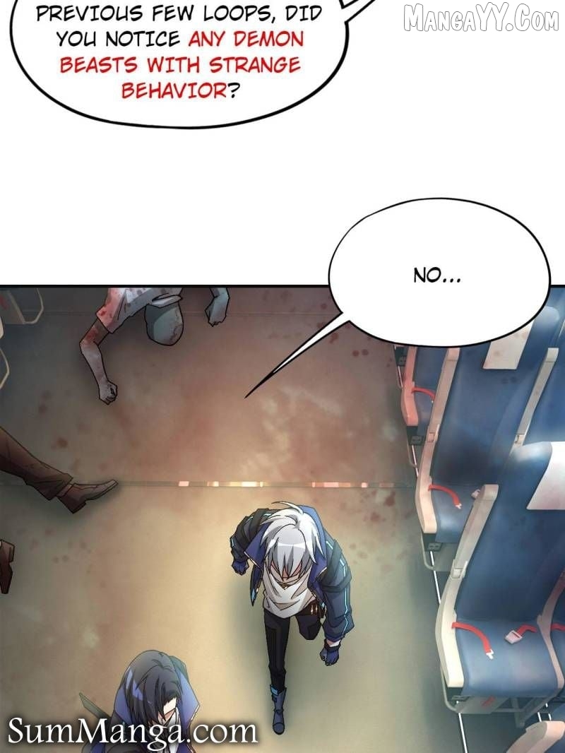 Doomsday Jigsaw Puzzle Chapter 127 - page 12