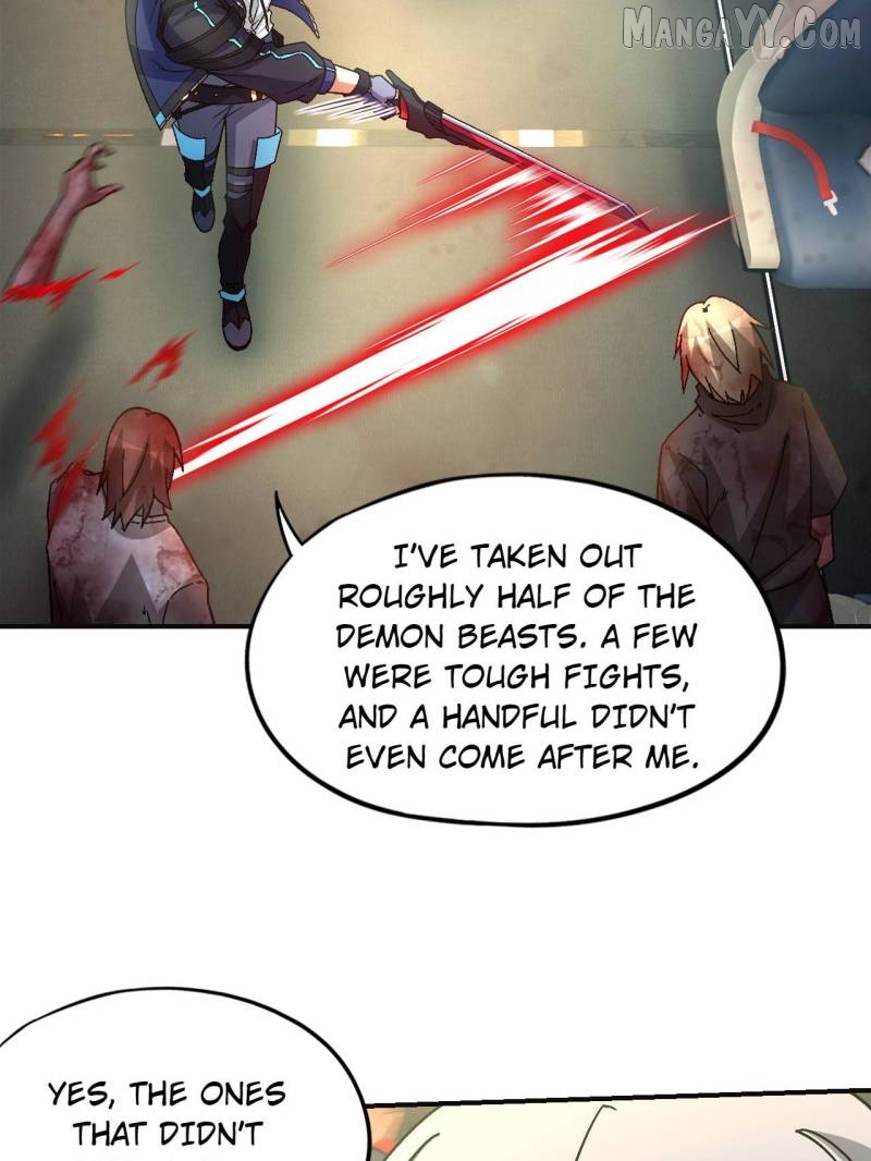 Doomsday Jigsaw Puzzle Chapter 127 - page 13