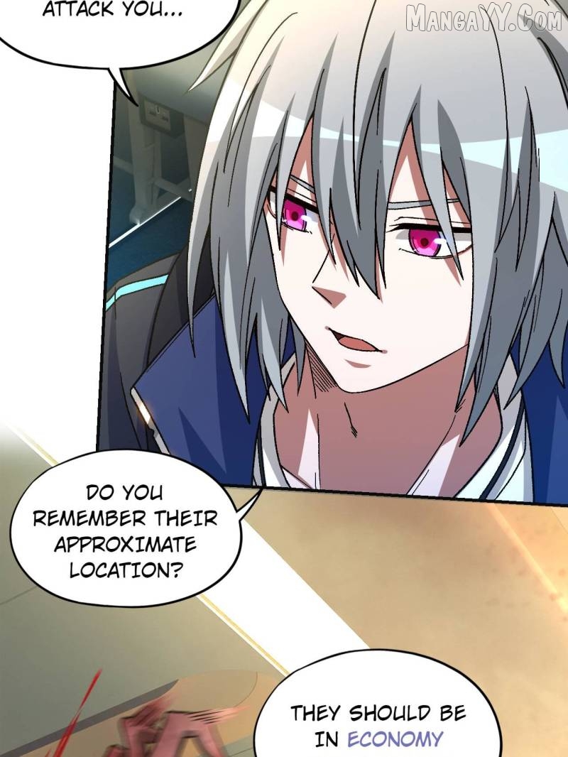 Doomsday Jigsaw Puzzle Chapter 127 - page 14