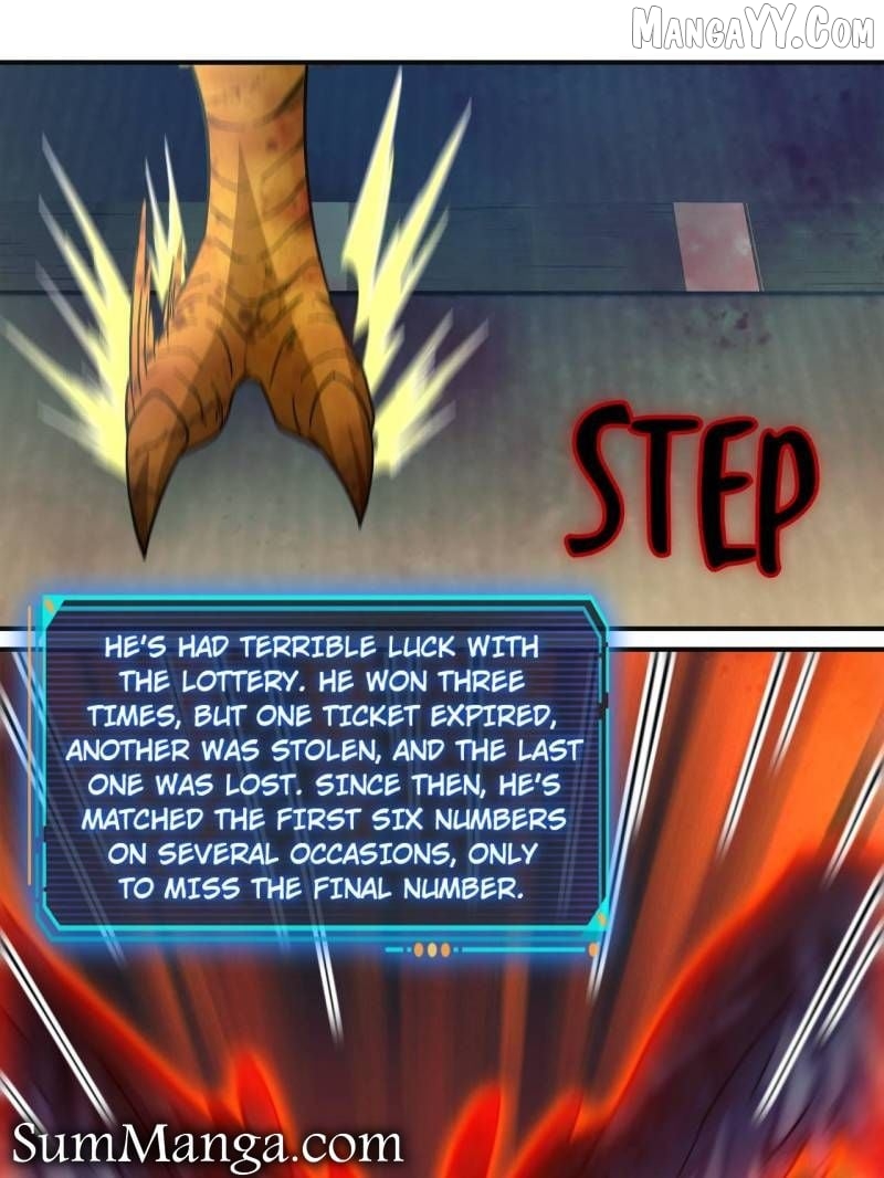 Doomsday Jigsaw Puzzle Chapter 127 - page 23